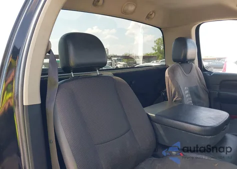 2002 Dodge Ram 1500 St из США, поврежденный, VIN 1D7HA16N32J156612